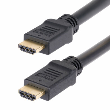 StarTech.com HD2AP-15M-HDMI-CABLE 15M 49.2Ft Active Hdmi 2.0 HD2AP-15M-HDMI-CABLE
