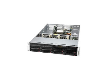 Supermicro SYS-520P-WTR Server Rack 2U Intel� Xeon� SYS-520P-WTR