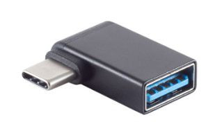 MicroConnect USB3.1CAAF-ANG USB-C 3.2 Gen 1 to USB A 3.2 USB3.1CAAF-ANG