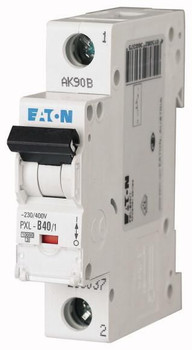 Eaton 236063 Pxl-C40/1 Circuit Breaker 236063
