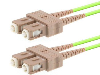 LOGON PROFESSIONAL AL5SCSC10I/5I Fiber Patch Cable 50/125 - AL5SCSC10I/5I