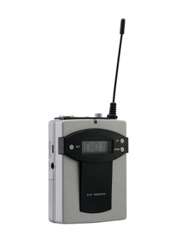 Omnitronic 13075001 Tm-105 Bodypack Transmitter 13075001