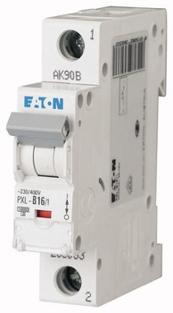 Eaton 236059 Pxl-C16/1 Circuit Breaker 236059