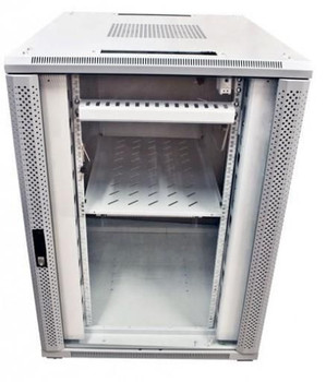 ALLNET ALL-SNB8822BDGRAU Rack Cabinet Grey ALL-SNB8822BDGRAU