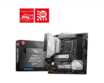 MSI 911-7D42-014 Mag B660M Mortar Wifi 911-7D42-014