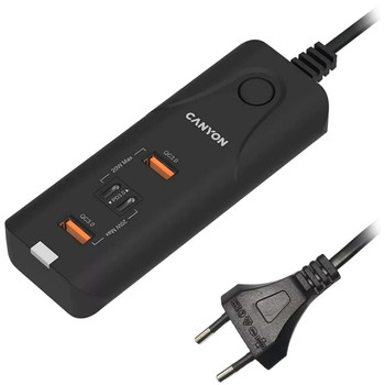 Canyon CNE-CHA10B H-10 Universal Black Ac Fast CNE-CHA10B