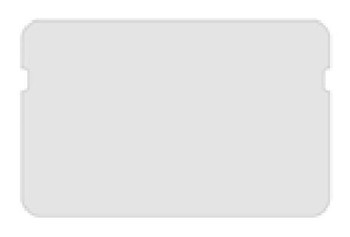 Honeywell EDA10A-SP-1PK EDA10A screen film. 5pcs/kit EDA10A-SP-1PK