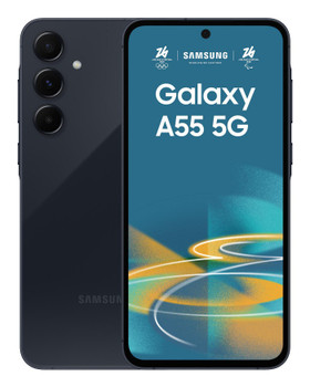 Samsung SM-A556BZKCEUE A55 A556/5G/DS/256B Navy EU SM-A556BZKCEUE