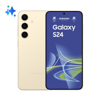 Samsung SM-S921BZYDEUE S24 S921/5G/DS/128GB Yellow SM-S921BZYDEUE