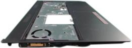 Dell KMPN3 ASSY.PLMRST.FP-JYT/SC/USH.7550 KMPN3
