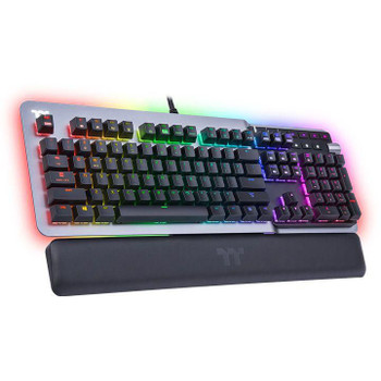 ThermalTake GKB-KB5-BLSRGR-01 Argent K5 Rgb Keyboard Gaming GKB-KB5-BLSRGR-01