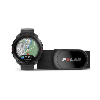 Polar 900110286 Grit X2 Pro 3.53 Cm 1.39" 900110286