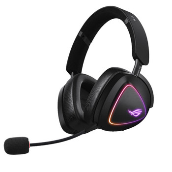 Asus 90YH03W0-BHUA00 Rog Delta Ii Headset Wired & 90YH03W0-BHUA00