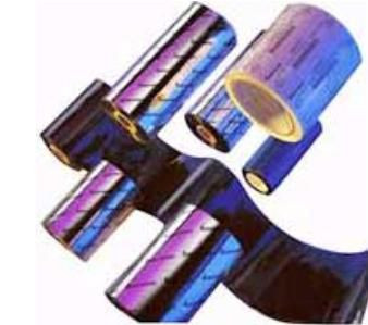 Honeywell 1-091646-20 Ribbon HP91 Wax/Resin 1-091646-20