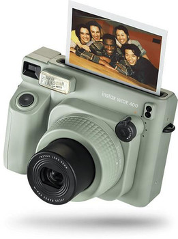 Fujifilm 16824123 Instax Wide 400 62 X 99 Mm 16824123