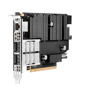 Hewlett Packard Enterprise P65333-H21 Infiniband Ndr200/Ethernet P65333-H21