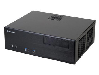 Silverstone SST-GD05B-USB3.0 Grandia Gd05 Htpc Black SST-GD05B-USB3.0