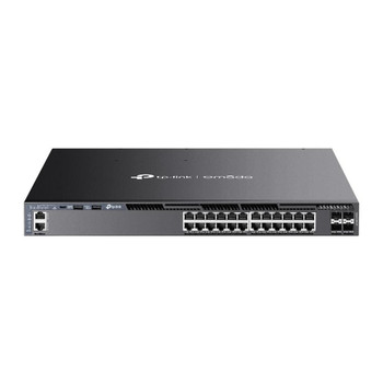 Omada SG6428XHP 24-PortGigabit Stackable L3 SG6428XHP