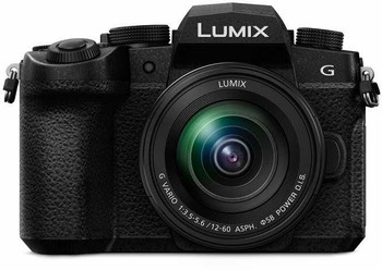 Panasonic DC-G90MEG-K G90 + 12-60Mm Milc 20.3 Mp DC-G90MEG-K
