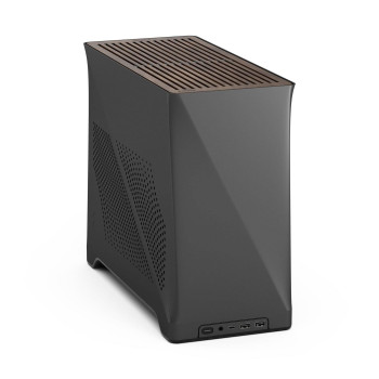 Fractal Design FD-C-ERA2N-02 Era 2 Mini Tower Charcoal. FD-C-ERA2N-02