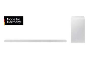 Samsung HW-S711GD/ZG Hw-S711Gd White 3.1 Channels HW-S711GD/ZG