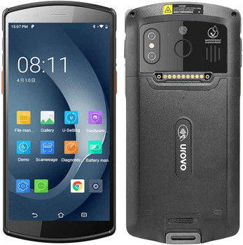 Urovo DT50-QCGJ8WNEEX0 DT50S.HS7.5.7".A13 DT50-QCGJ8WNEEX0