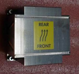 Hewlett Packard Enterprise 687456-001 Heat Sink 687456-001
