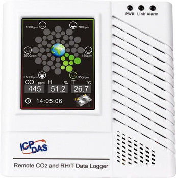 Moxa 47805 DATA LOGGER. CO/TEMPERATUR/FUG 47805