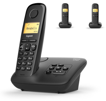 Gigaset L36852-H2832-B111 A270A Analog/Dect Telephone L36852-H2832-B111