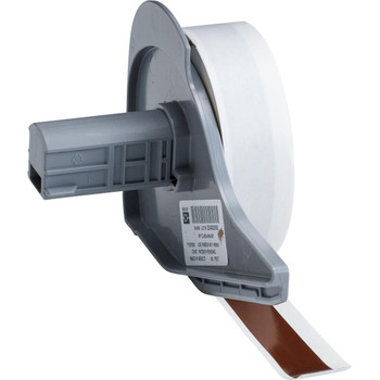 Brady M7C-500-595-BR All-Weather Vinyl Labels for M7C-500-595-BR
