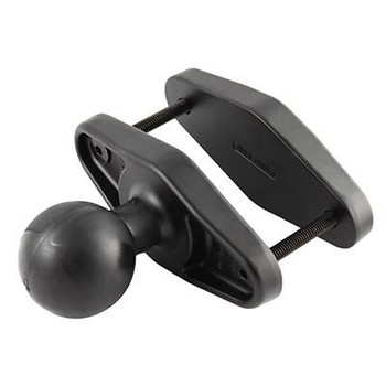 RAM Mounts RAM-D-247U-4 UNPK RAM CLAMP BASE W/BALL RAM-D-247U-4