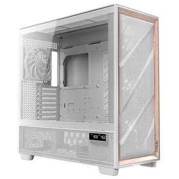 Antec 0-761345-10156-1 Flux Pro White Euv Full Tower 0-761345-10156-1