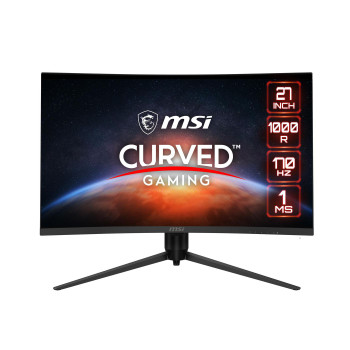 MSI 9S6-3CC34H-030 G271Cqp E2 Computer Monitor 9S6-3CC34H-030