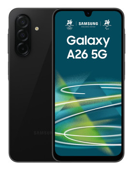 Samsung SM-A266BZKCEUE Galaxy A26 17 Cm 6.7" SM-A266BZKCEUE