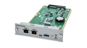 Allied Telesis AT-MCF3000M TAA FEDERAL MCF3300 MGMT AT-MCF3000M