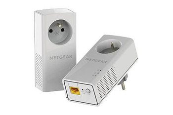 Netgear PLP1000-100FRS Powerline Network Adapter PLP1000-100FRS