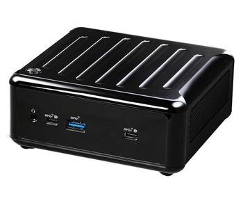 Asrock NUC BOX-1115G4 0.6L Sized Pc Black I3-1115G4 NUC BOX-1115G4