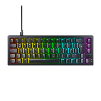 Cherry CX-K5V2-RGB-CPT-BLACK-R-GER K5V2 Compact Keyboard Gaming CX-K5V2-RGB-CPT-BLACK-R-GER