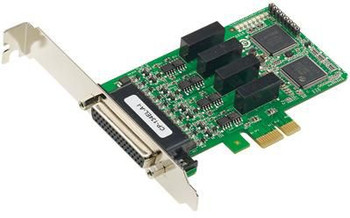 Moxa 47292 CP-134EL-A-I-DB9M 47292