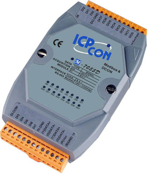 Moxa 46373 MODBUS. 8x DII. 8x DOI SOURCE. 46373