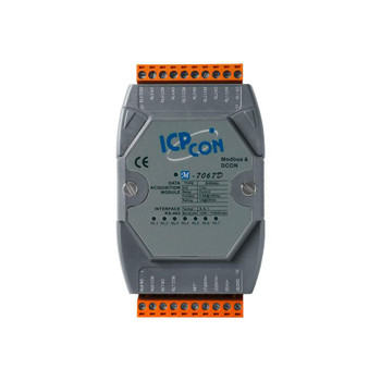Moxa 45355 MODBUS. 7x RO. LED 45355