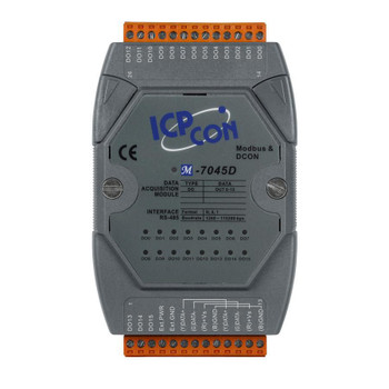 Moxa 46391 MODBUS. 16x DI SOURCE 46391