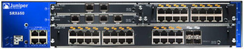 Juniper SRX650-BASE-SRE6-645AP-RFB SRX650 Services Gateway SRX650-BASE-SRE6-645AP-RFB