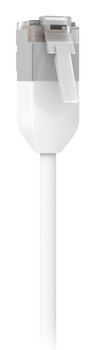 Ubiquiti UACC-CABLE-PATCH-OUTDOOR-C6A-12M-W Ultra-thin. rugged. shielded UACC-CABLE-PATCH-OUTDOOR-C6A-12M-W