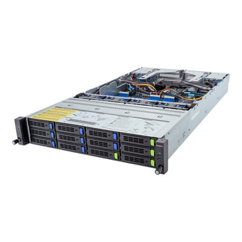 Gigabyte 6NR283Z90DR000AAD2 R283 Lga 4677 Socket E Rack 6NR283Z90DR000AAD2