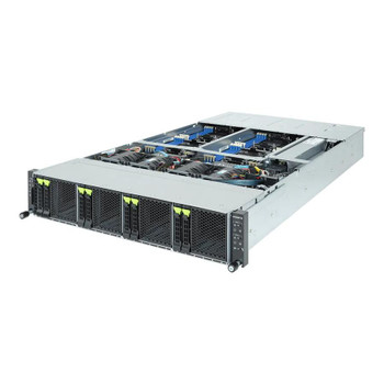 Gigabyte 6NH263S64DR000AAW1 H263 Lga 4677 Socket E Rack 6NH263S64DR000AAW1