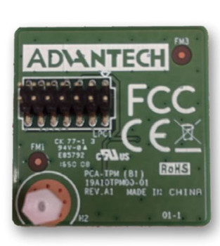 Advantech PCA-TPM-00B1E TPM 2.0 MODULE BY LPC for CPU PCA-TPM-00B1E