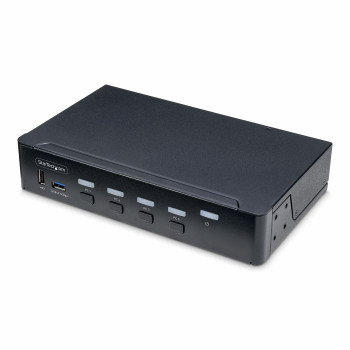 StarTech.com P4AD122-KVM-SWITCH 4-Port Displayport Kvm P4AD122-KVM-SWITCH