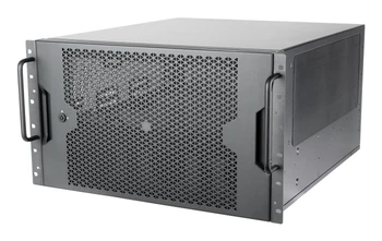 Silverstone SST-RM61-312 Rm61-312 Rack Black SST-RM61-312