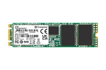 Transcend TS2TMTS970T Mts970T 2 Tb M.2 Serial Ata TS2TMTS970T
